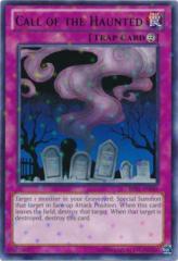 Call of the Haunted - BP01-EN049 - Starfoil Rare - Unlimited Edition
